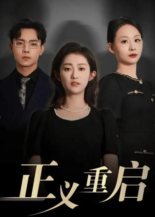 热播电视剧旧城回声海报